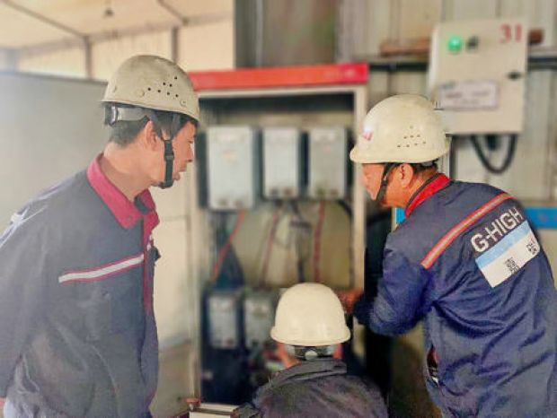 培訓安全用電，牢筑安全生產底線
