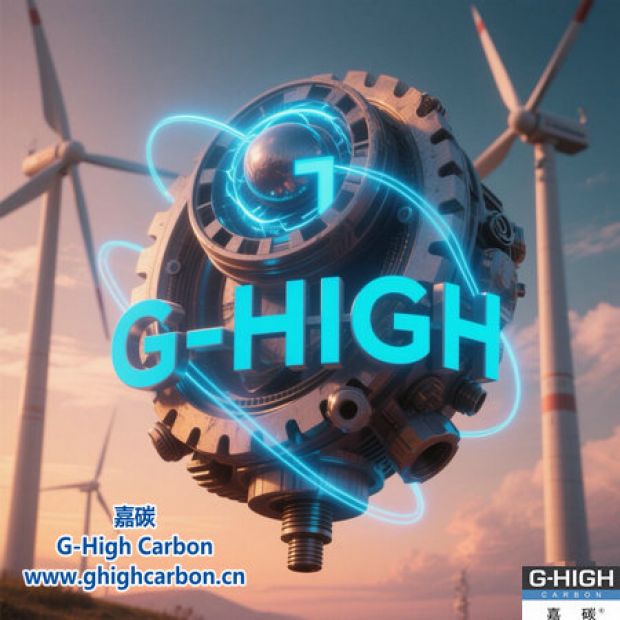 破局風(fēng)電配件生產(chǎn)！新型增碳劑“碳”尋效能躍升之路