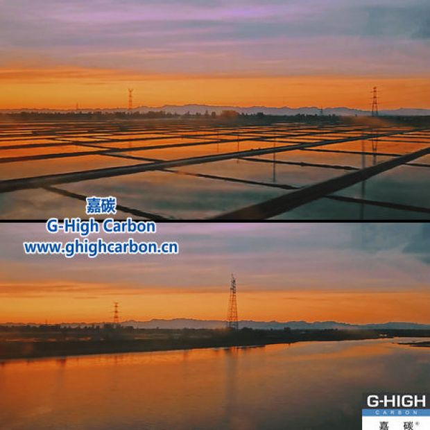 訪客歸途，邂逅稻田夕照盛景